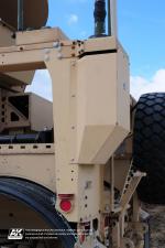 Oshkosh M-ATV 2009 года